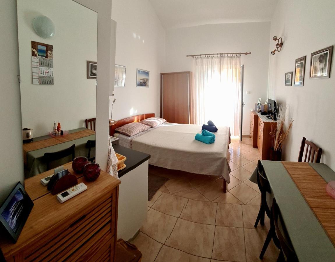 Studio Apartman Stara Baska Ngoại thất bức ảnh