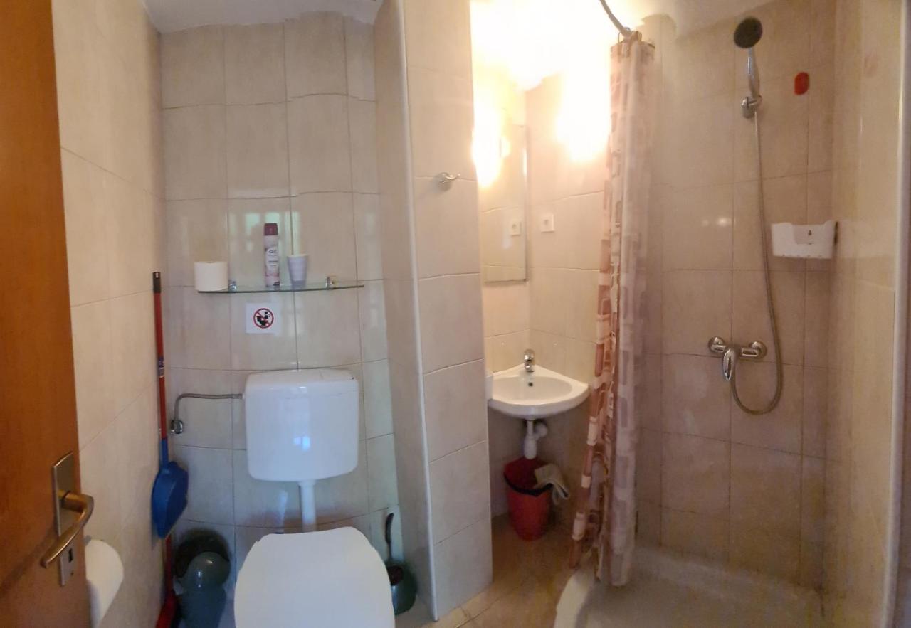 Studio Apartman Stara Baska Ngoại thất bức ảnh