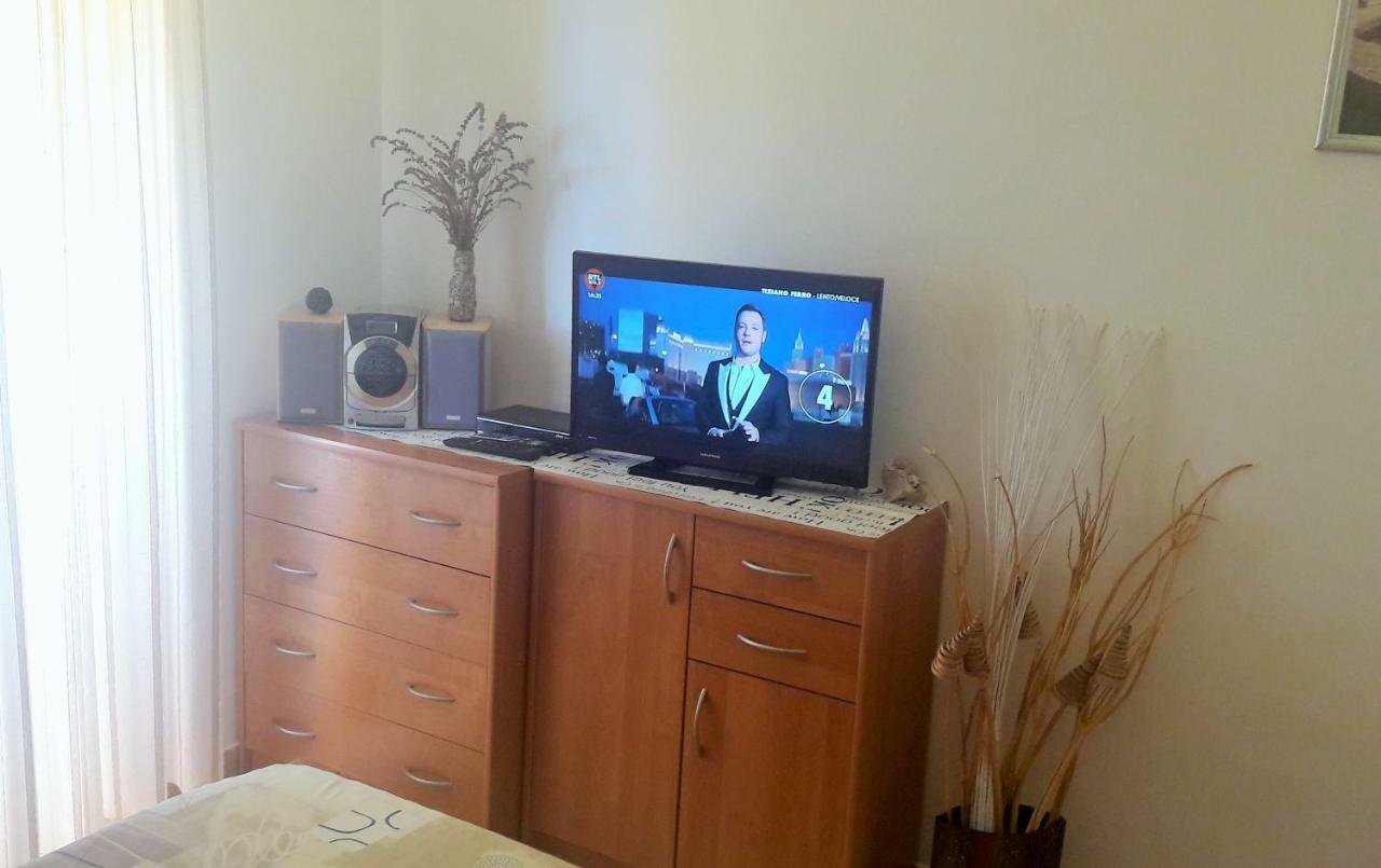 Studio Apartman Stara Baska Ngoại thất bức ảnh