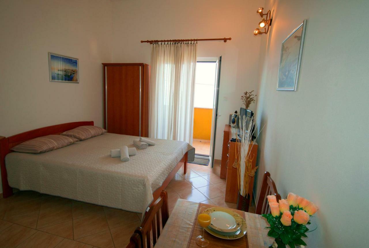 Studio Apartman Stara Baska Ngoại thất bức ảnh