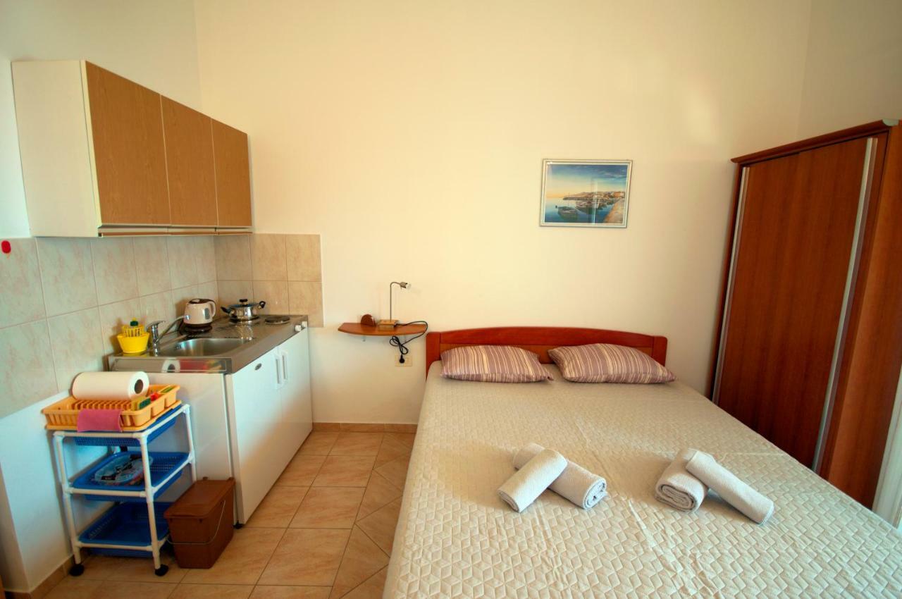 Studio Apartman Stara Baska Ngoại thất bức ảnh
