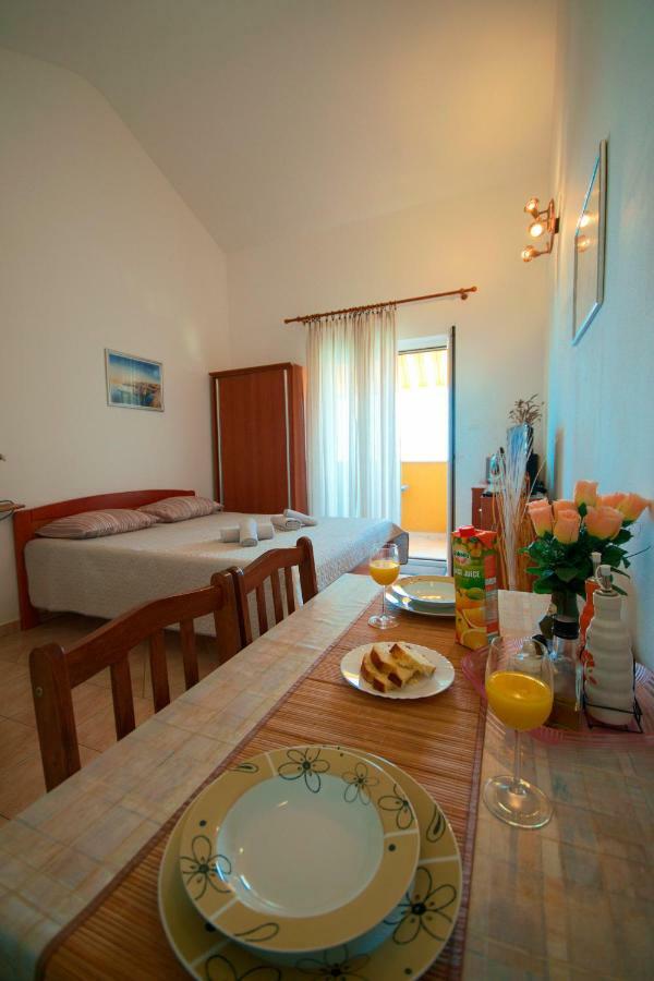 Studio Apartman Stara Baska Ngoại thất bức ảnh