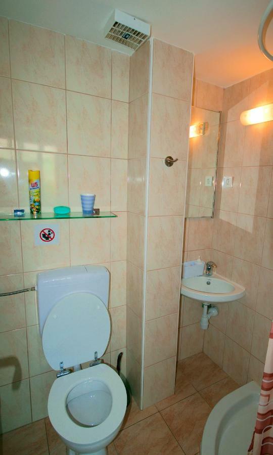 Studio Apartman Stara Baska Ngoại thất bức ảnh